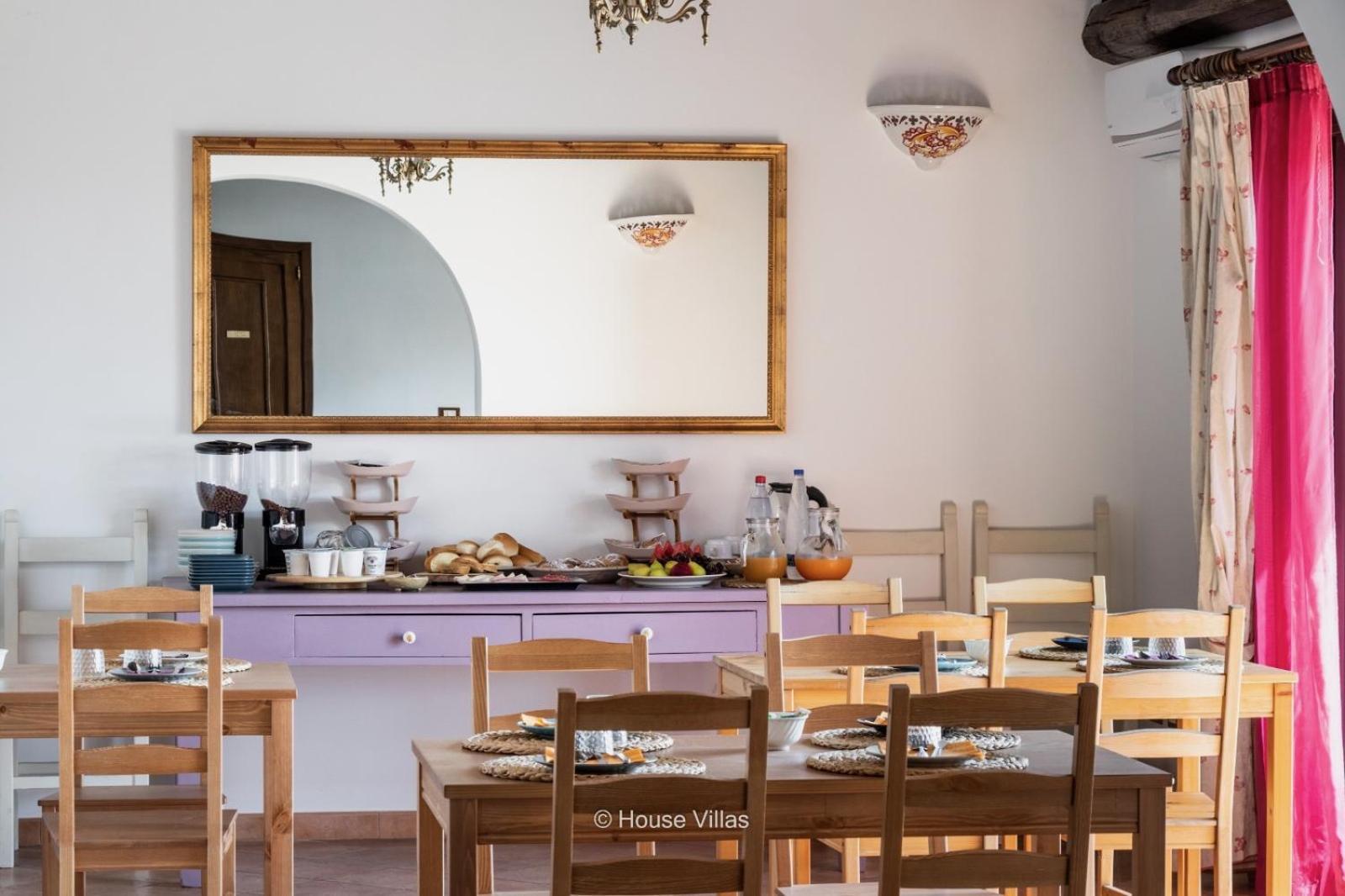 Rosaria Bed and breakfast