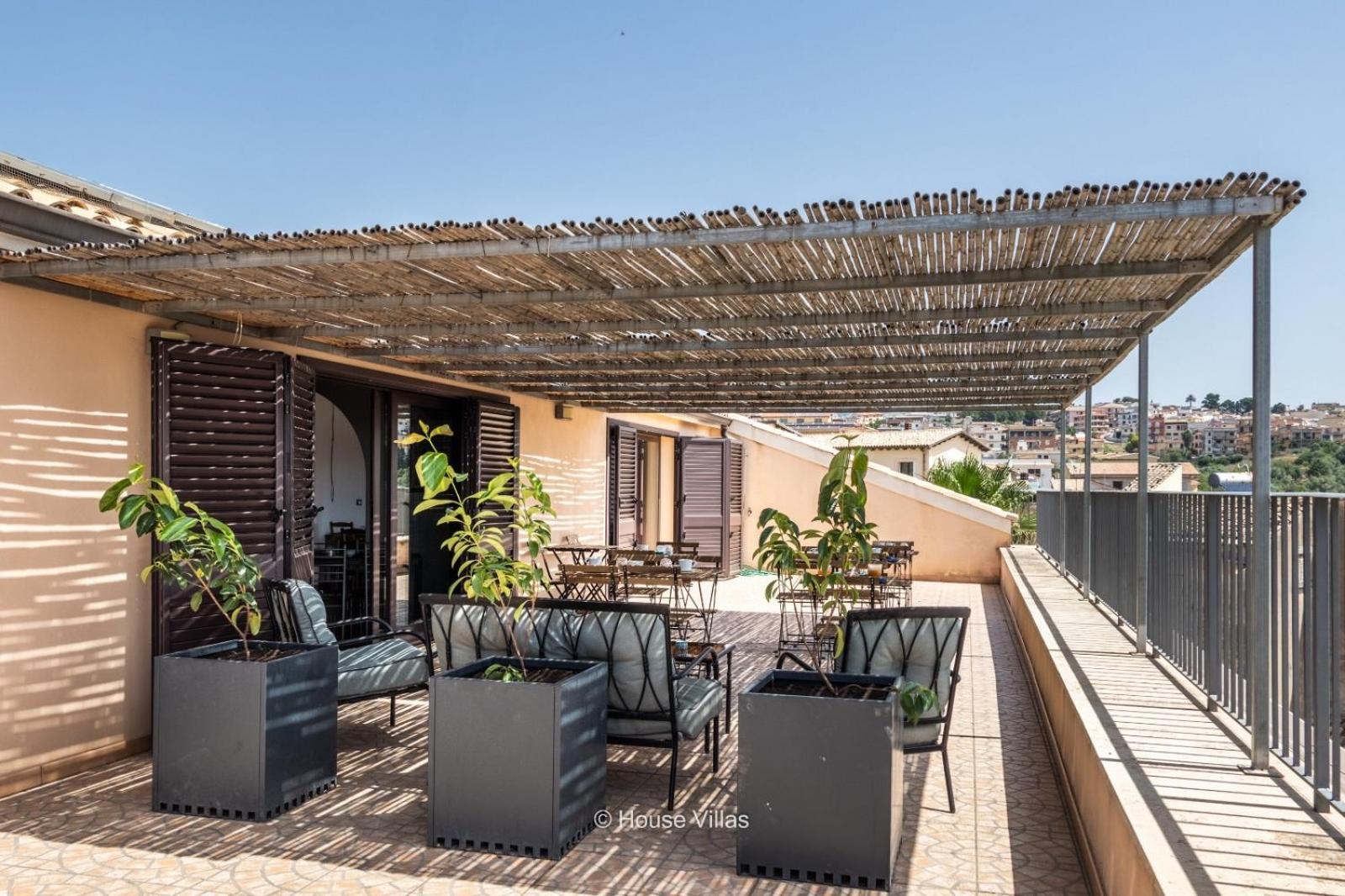 Bed and breakfast Rosaria Noto