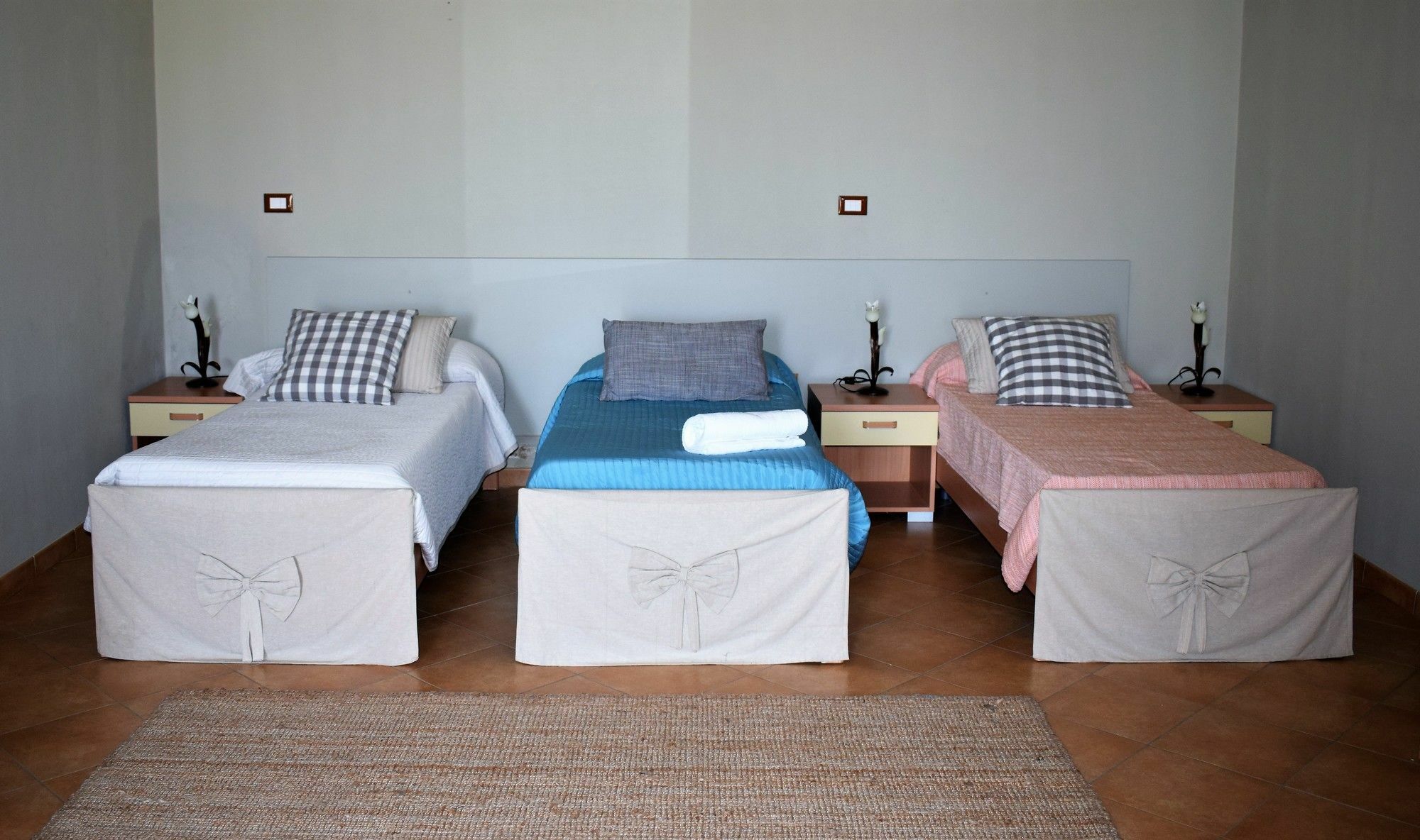 Rosaria 3* Noto