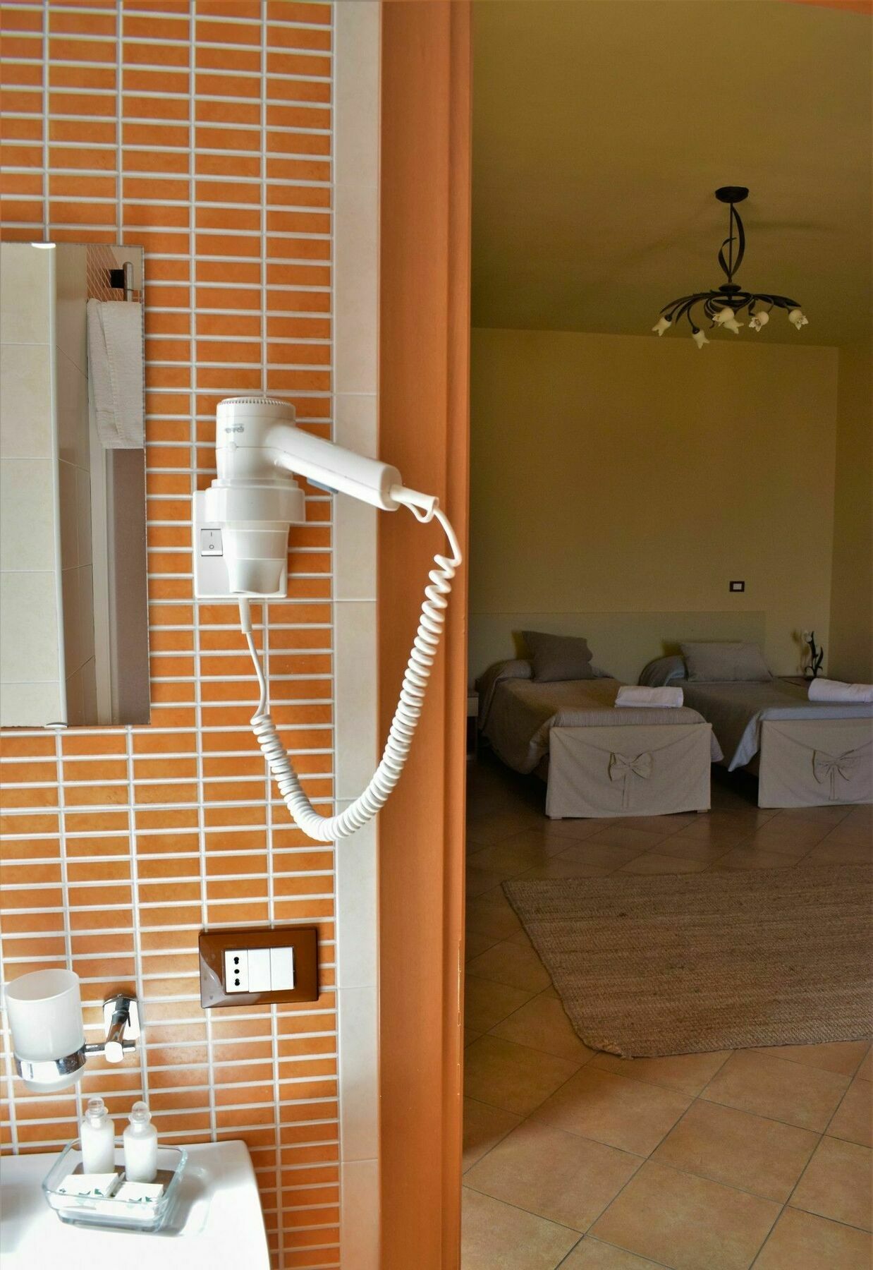 Bed and breakfast Rosaria