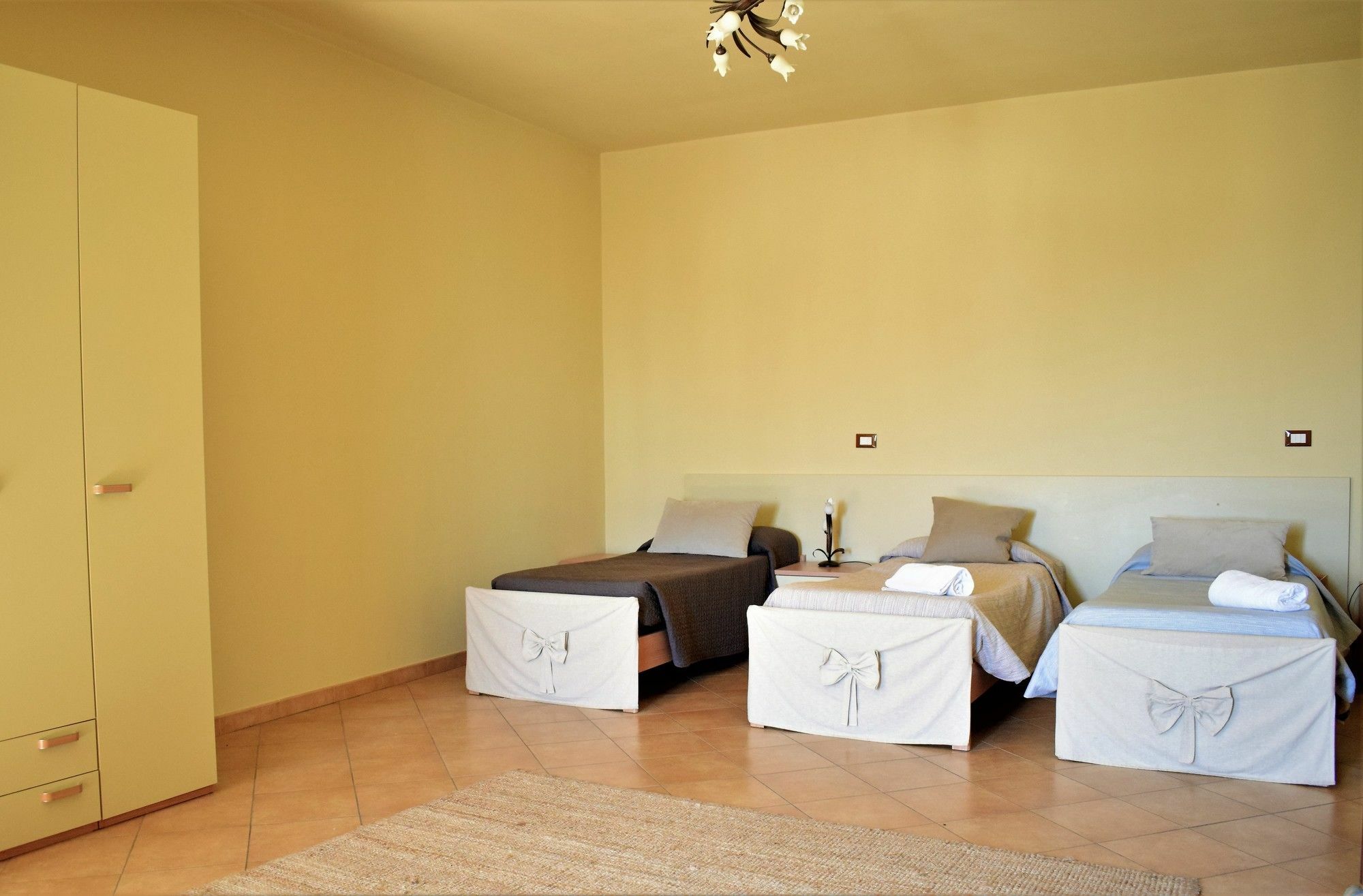 Bed and breakfast Rosaria 3*