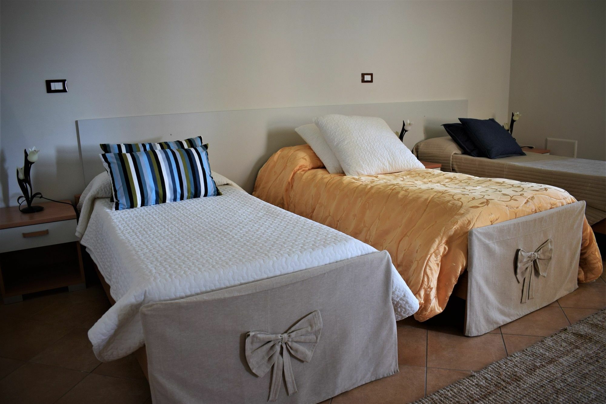 Rosaria Bed and breakfast Noto