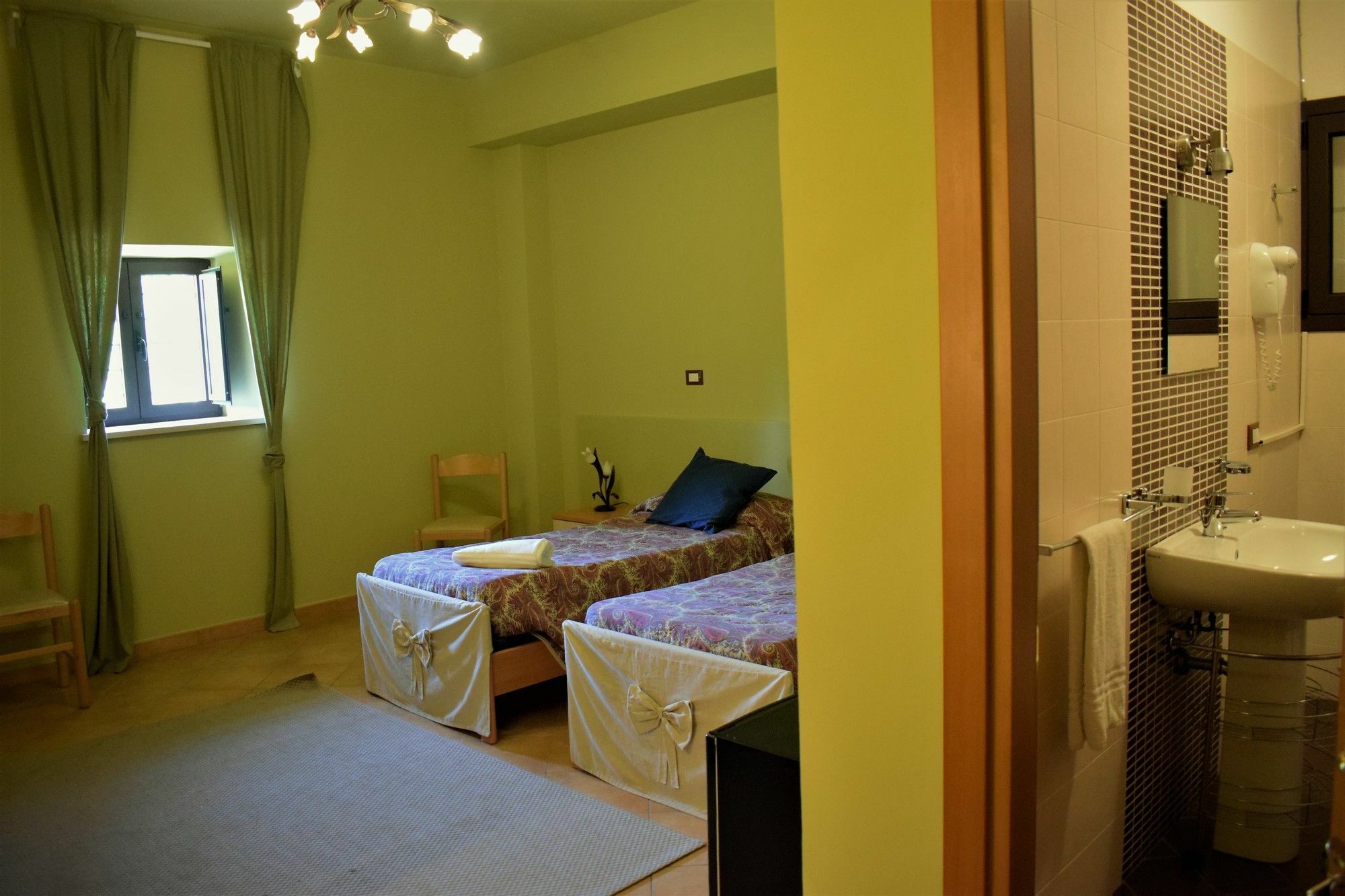 Rosaria 3* Noto